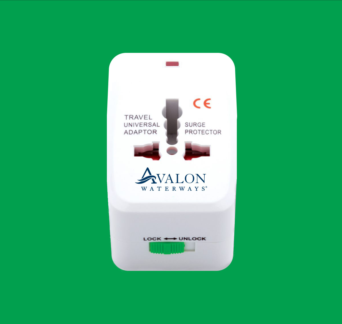 Avalon Travel Adapter